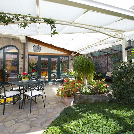 Angiolina Relais Hotel Sorrento Buitenkant foto