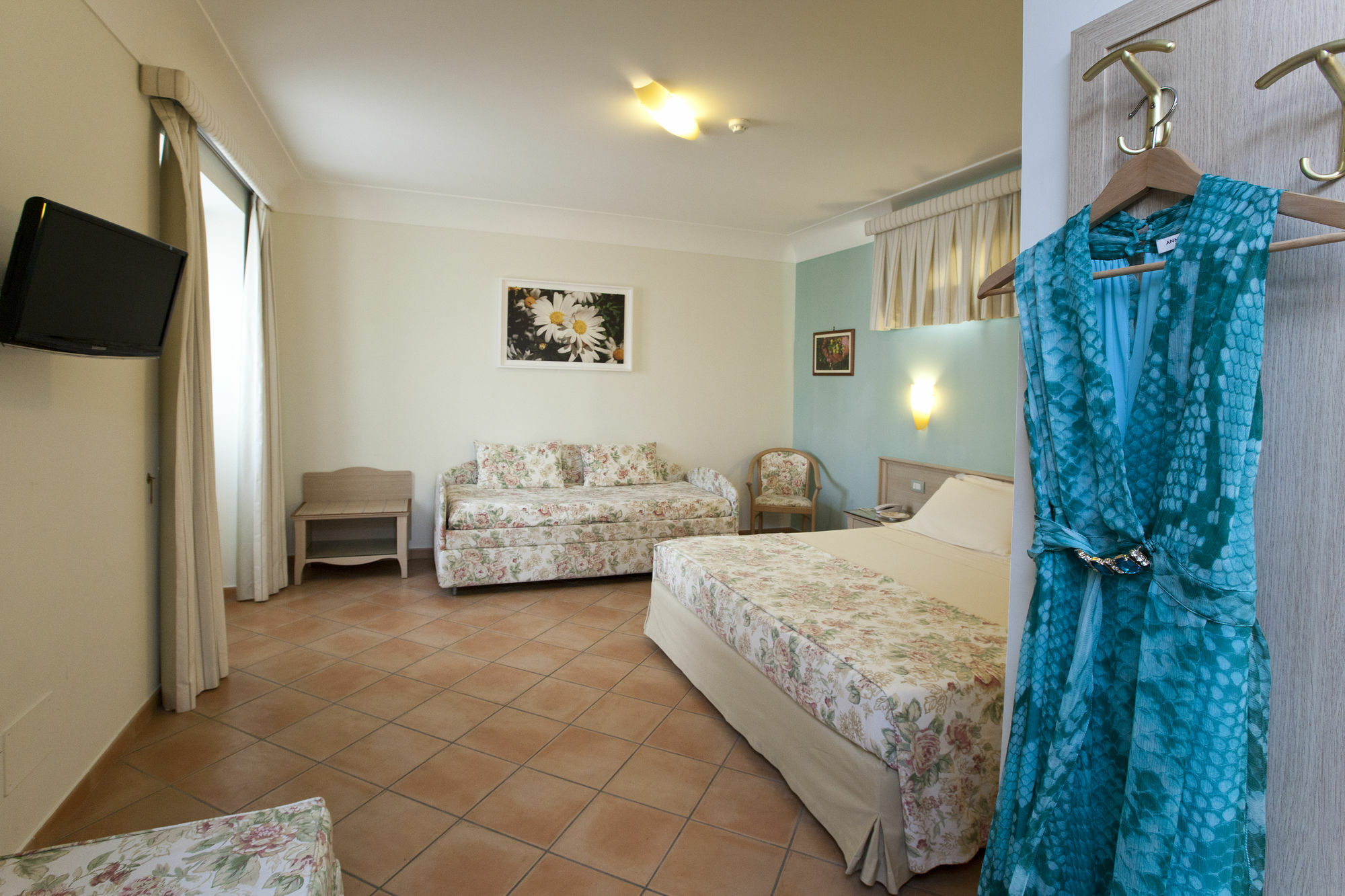 Angiolina Relais Hotel Sorrento Buitenkant foto