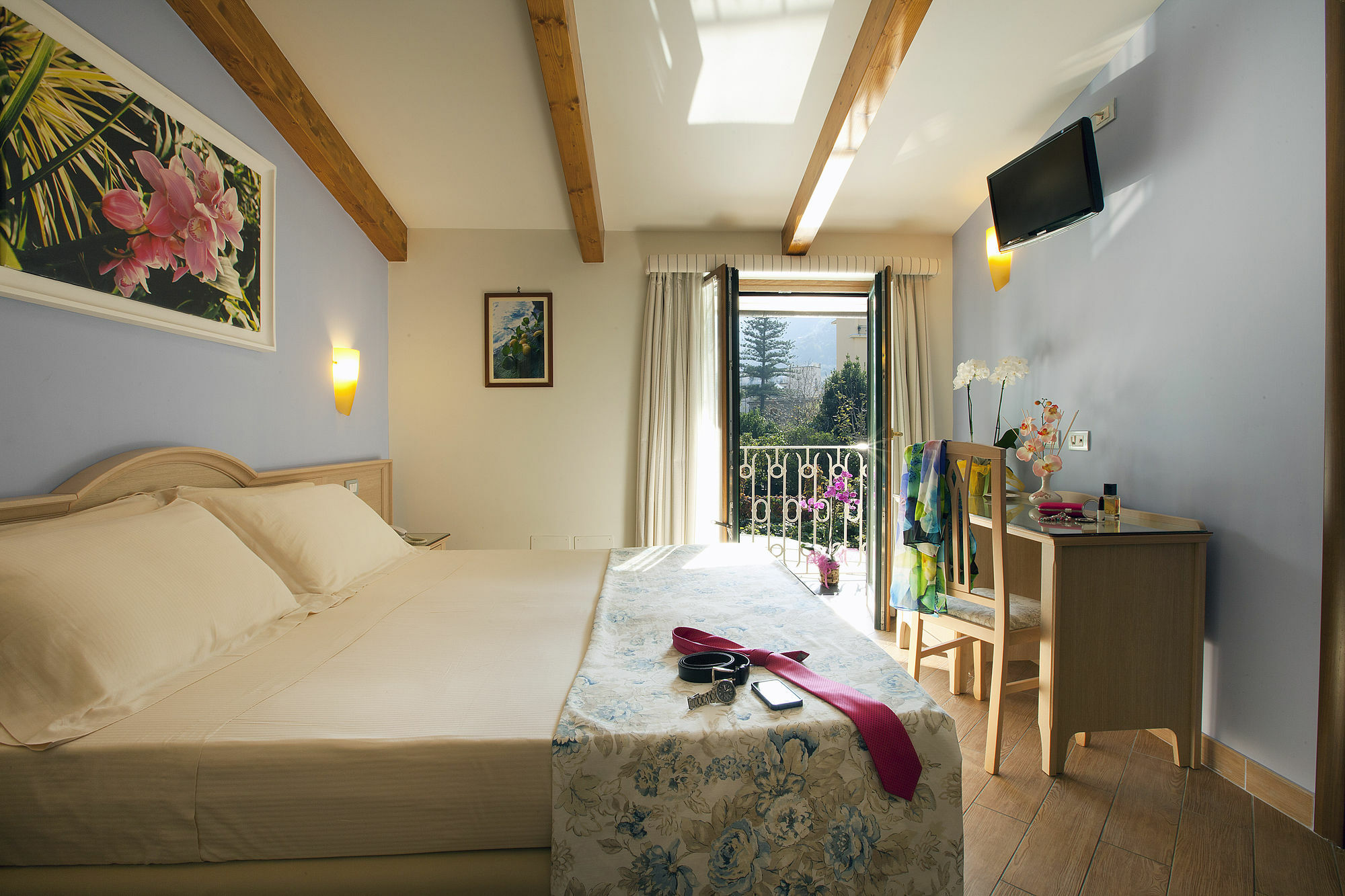 Angiolina Relais Hotel Sorrento Buitenkant foto
